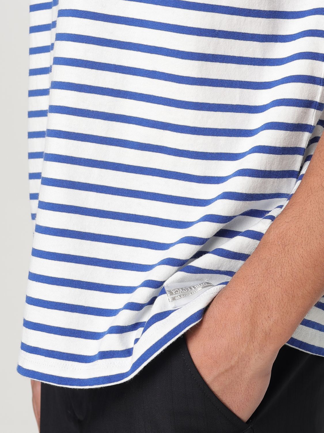 T-Shirt OUR LEGACY Men color Blue