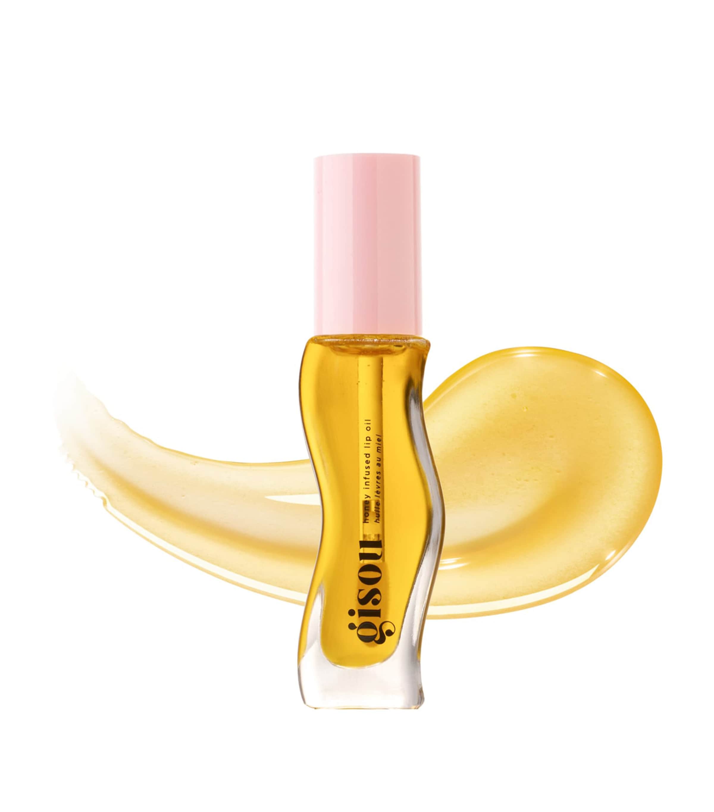 Honey Infused Lip Oil