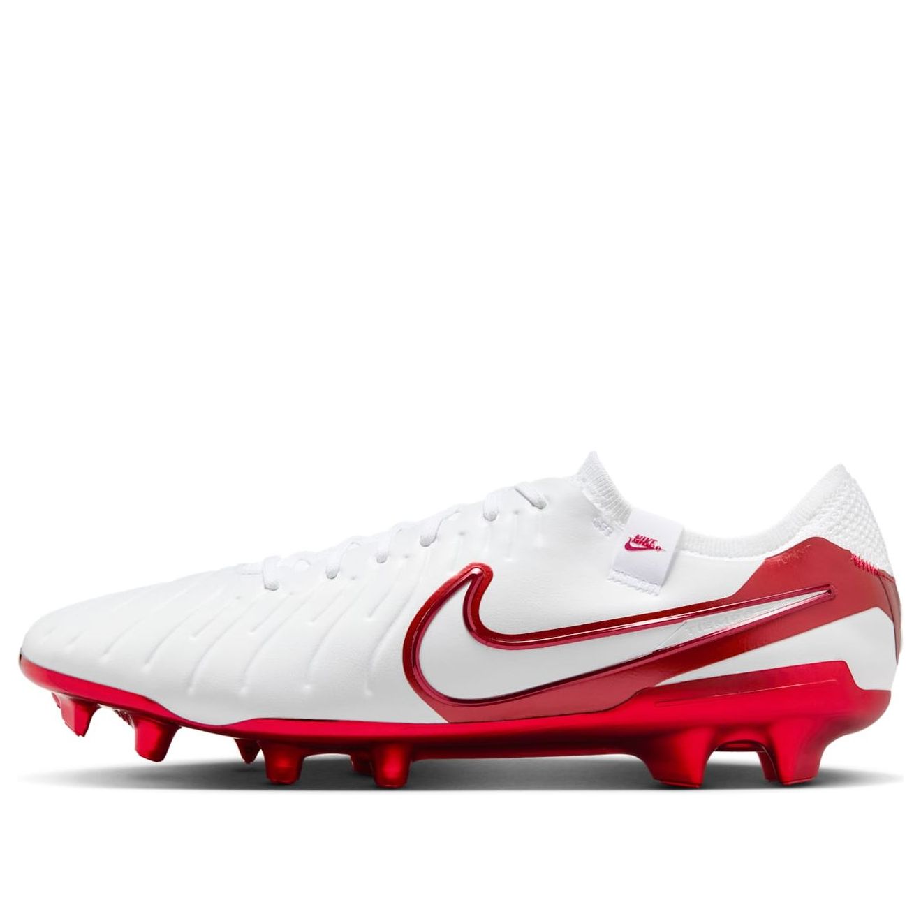 Tiempo Legend 10 Elite LV8 FG 'Chromatic Pack White Red'