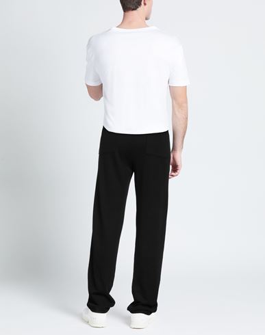 Standard Man Pants Black