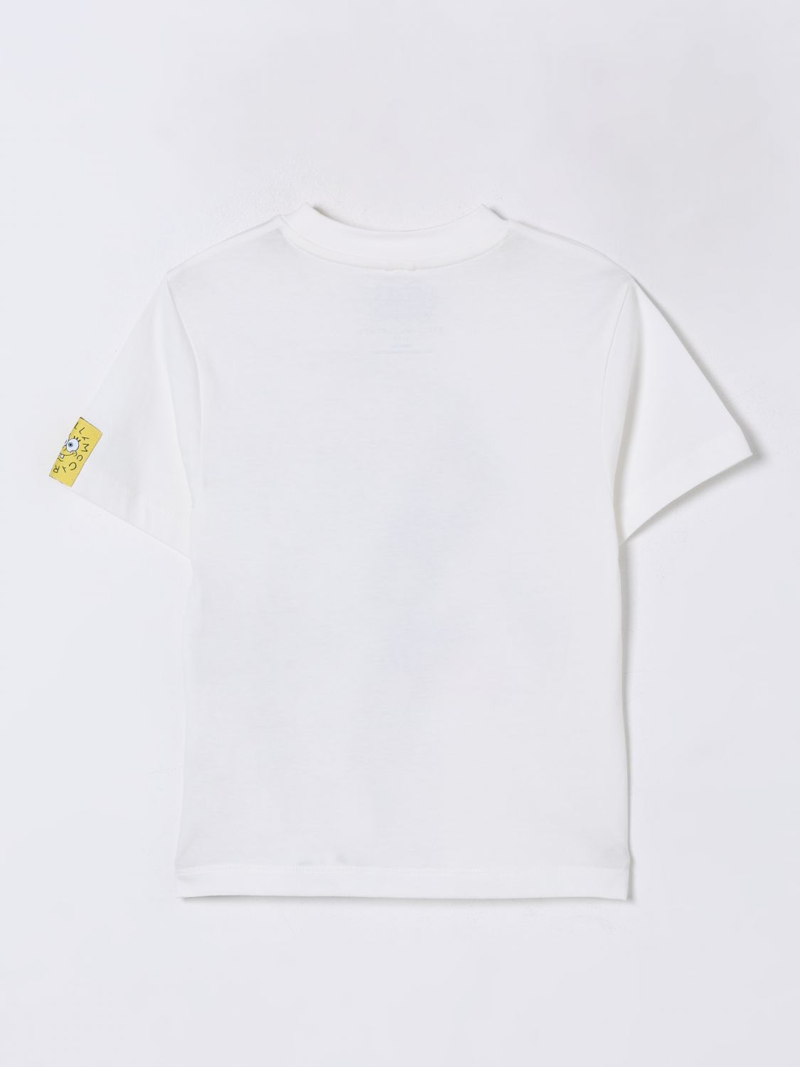 X SpongeBob SquarePants printed T-shirt - White