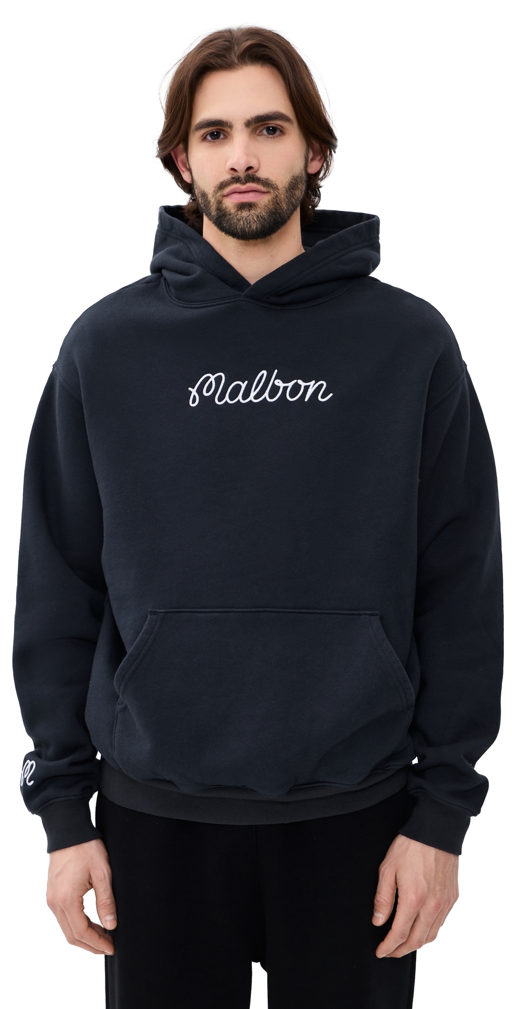 Fesque Hoodie Navy