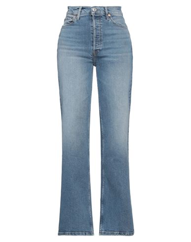 Woman Jeans Blue
