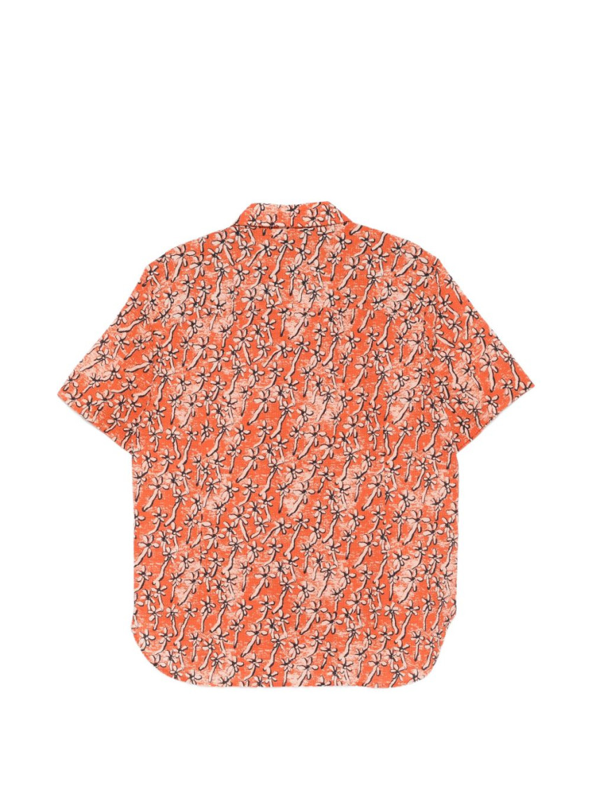 Field Floral Cotton Shirt