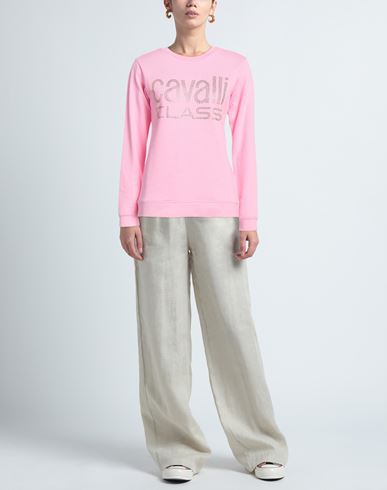 Woman Sweatshirt Pink
