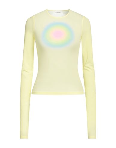 Woman T-shirt Yellow