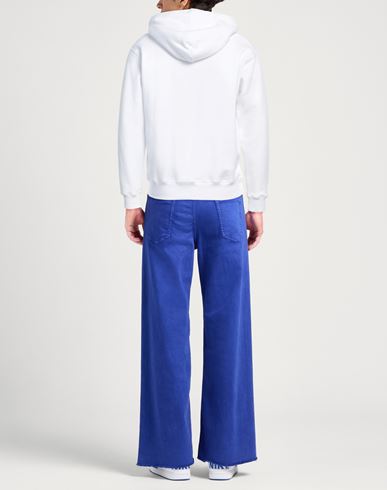 Man Sweatshirt White