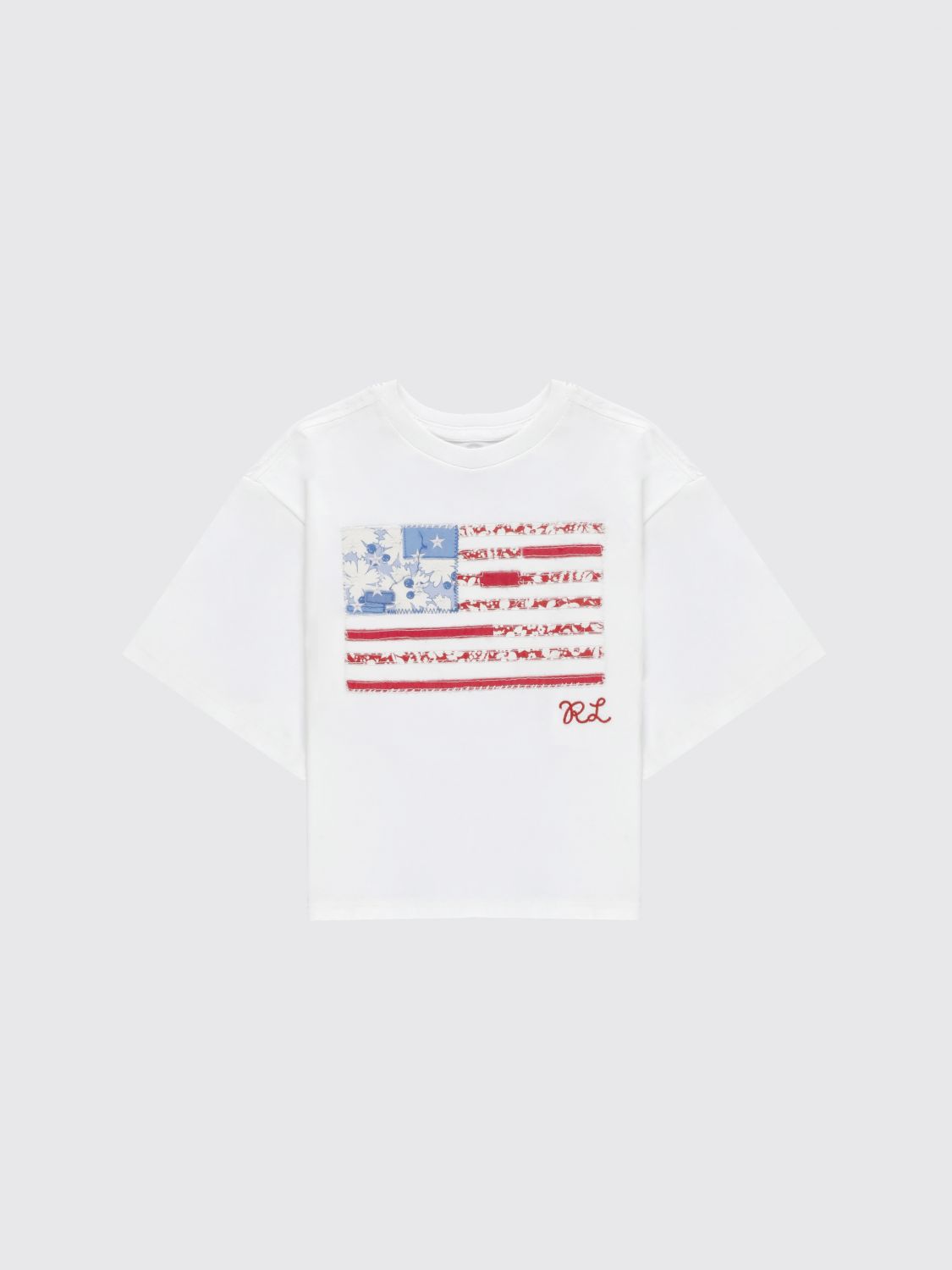 T-Shirt Kids color White
