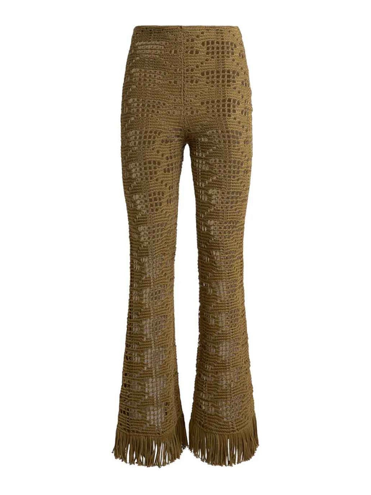 Crochet Trousers