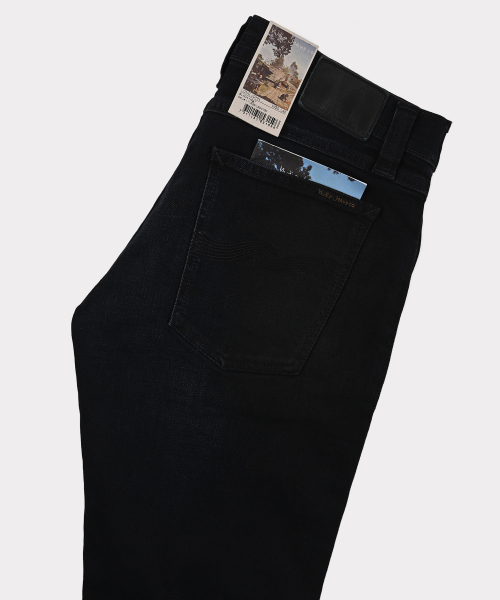 Tight Long John Black Heat / 111933