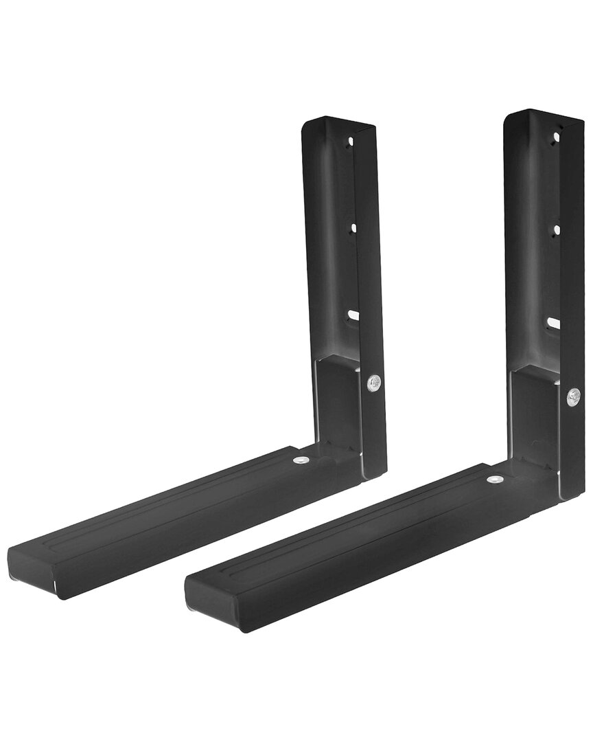 2pc Microwave Brackets