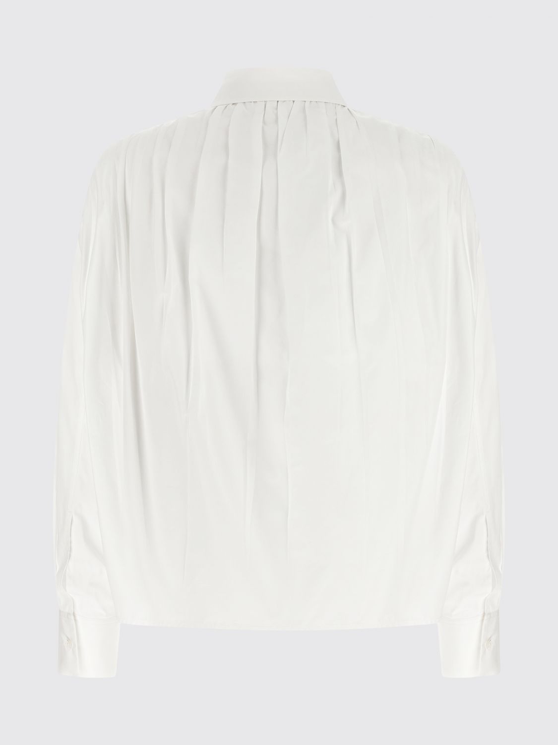 Top Woman color White