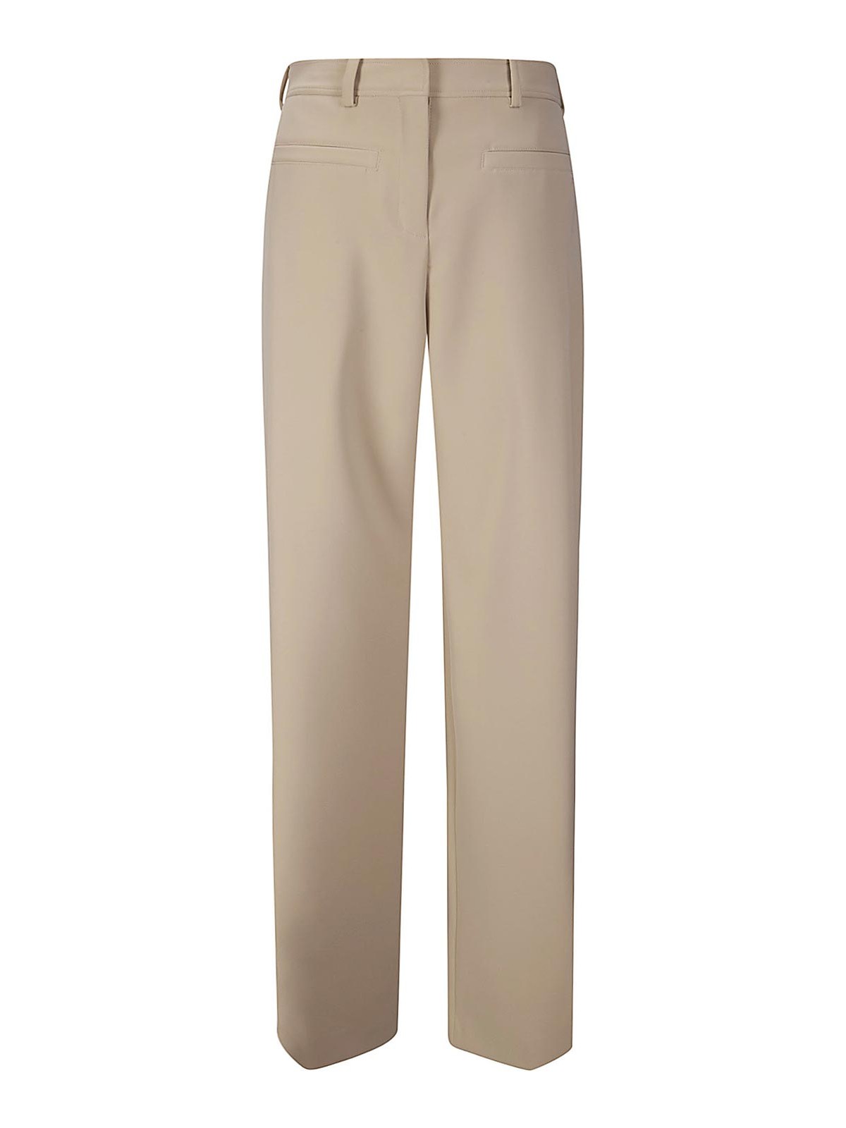 Heritage Pleated Trousers