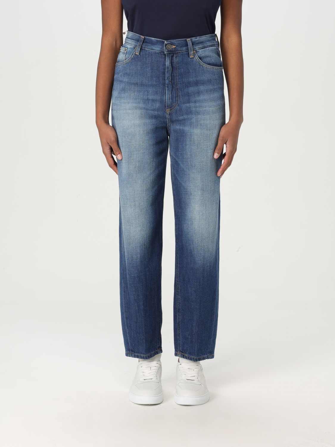 Bessie jeans - Blue