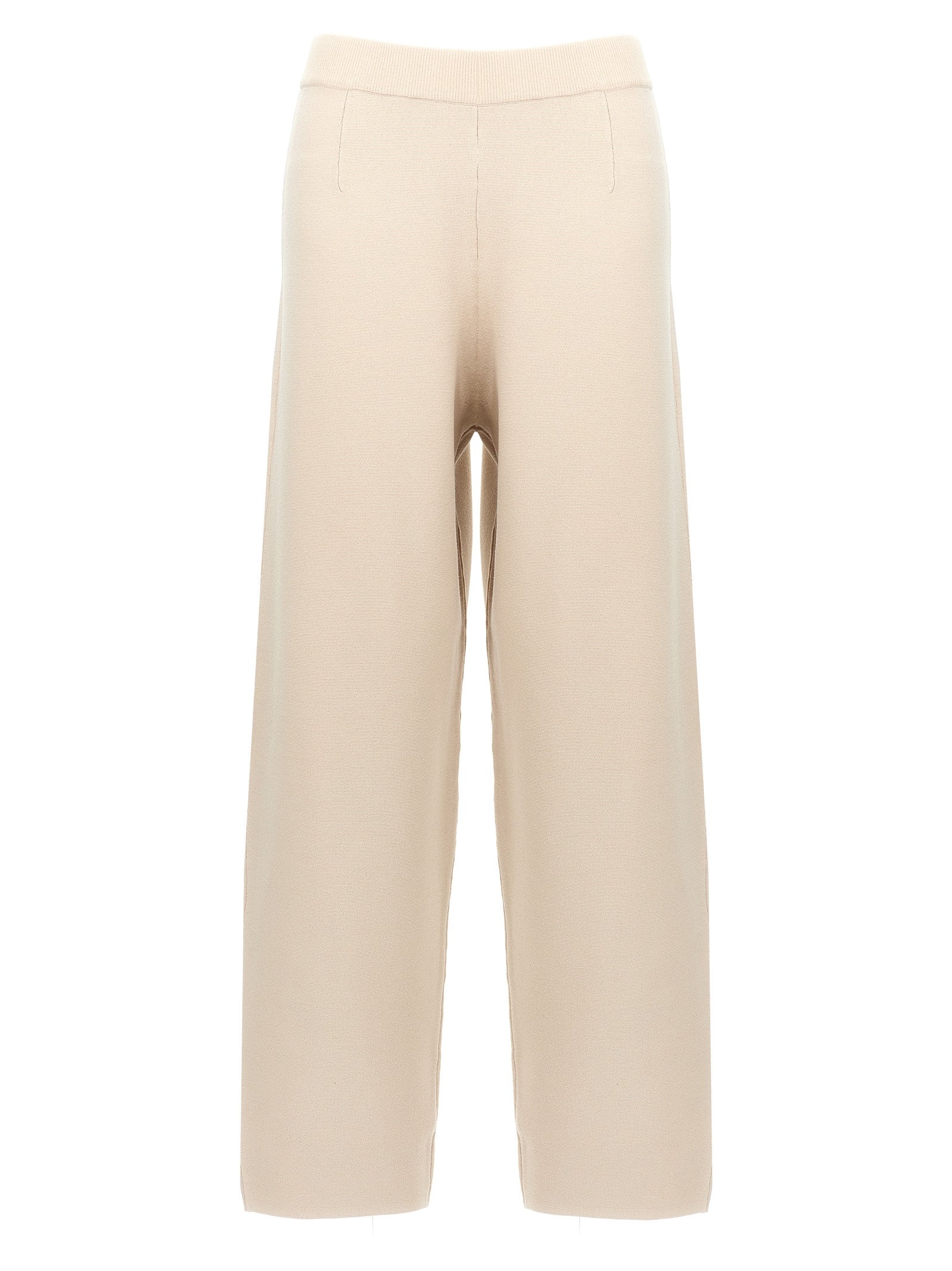 Trousers — Beige