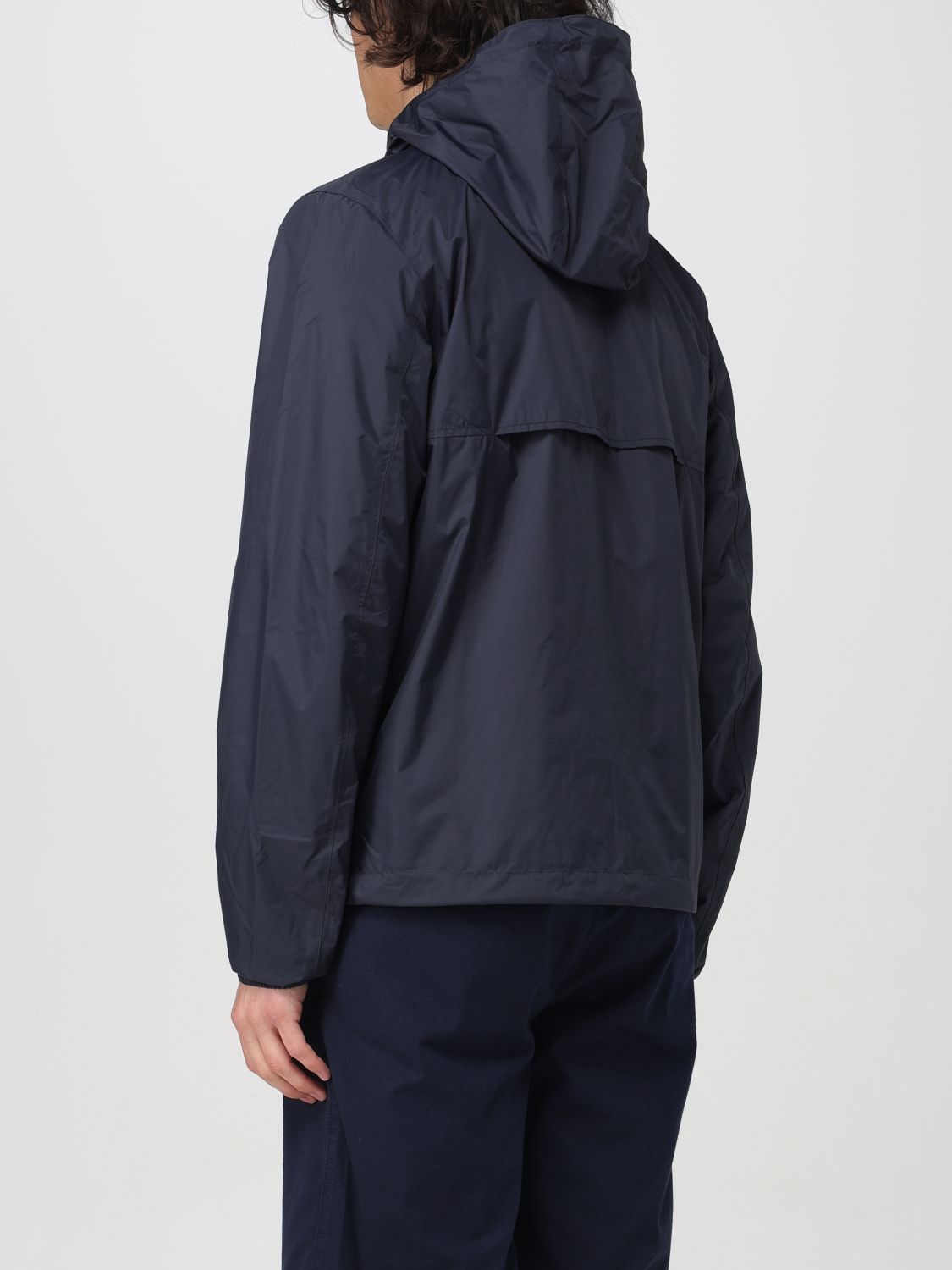 Jacket Men color Blue 1