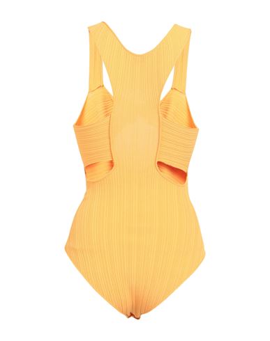 Woman Top Orange