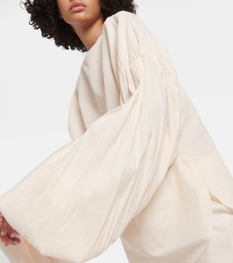 Quico silk and cotton blouse