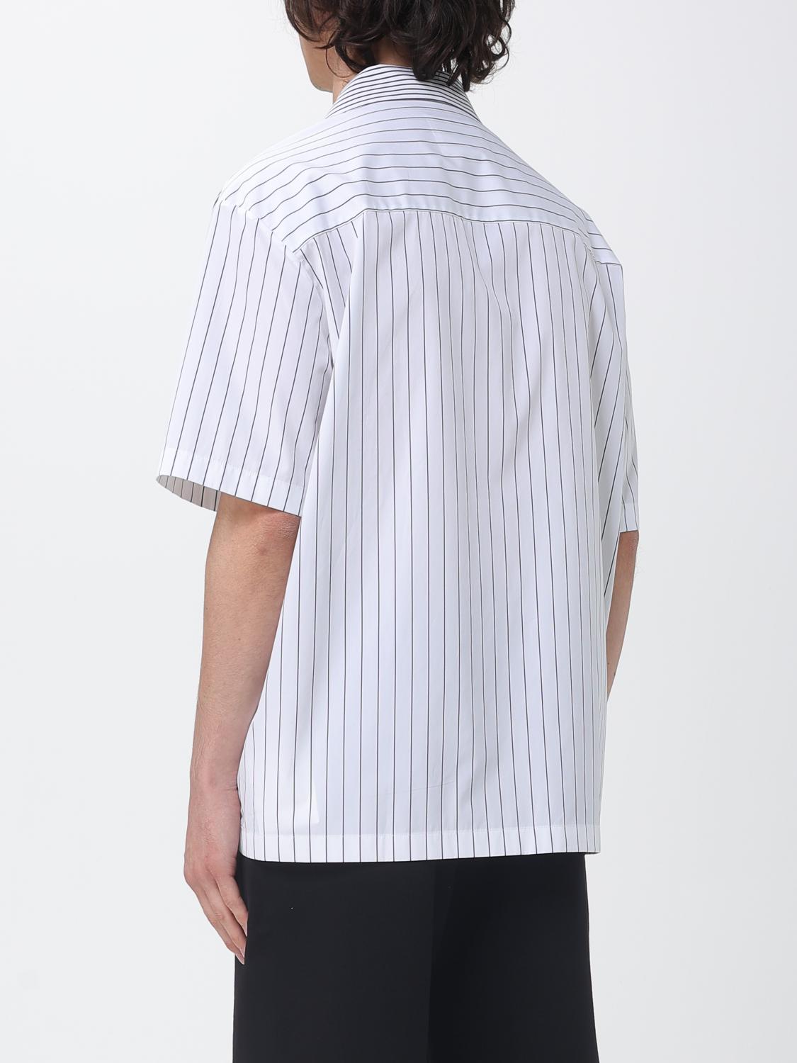 Shirt Men color Blue