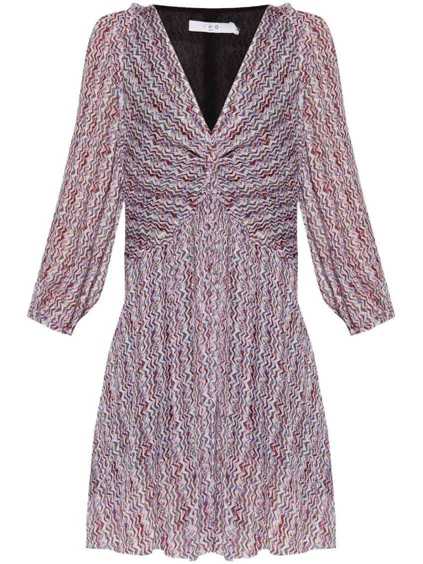 Ruline Short Dress