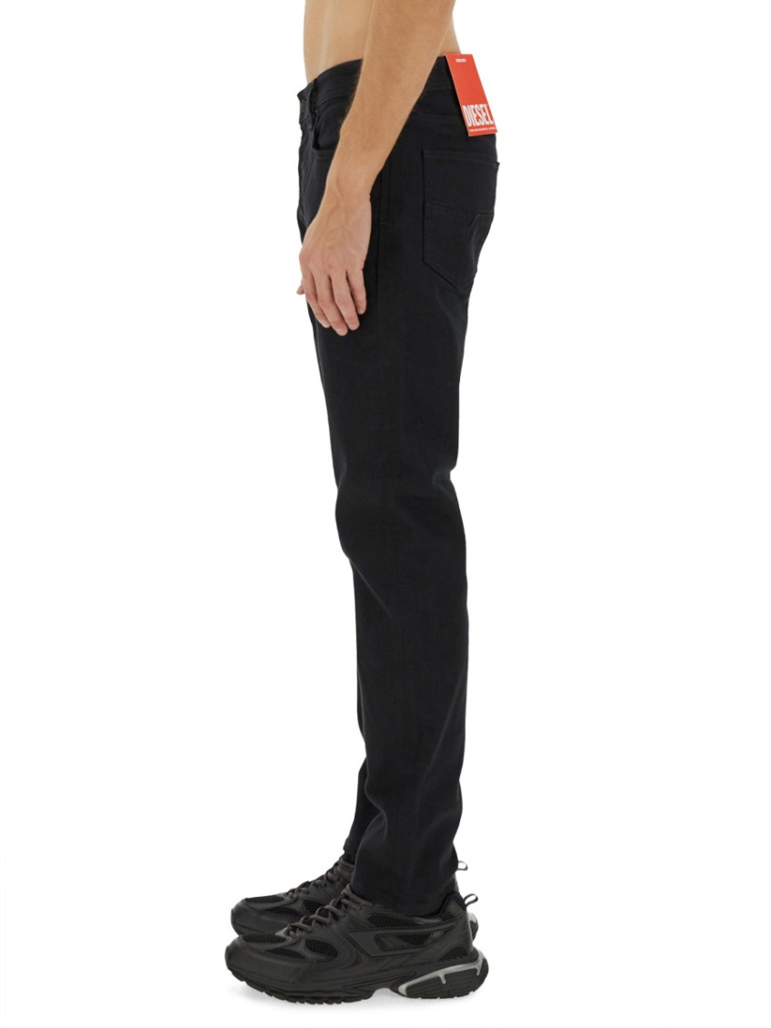Tapered Jeans - 1986 Larkee-Beex - Jeans - Man - Black