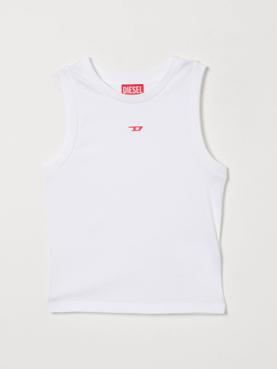 T-Shirt Kids color White