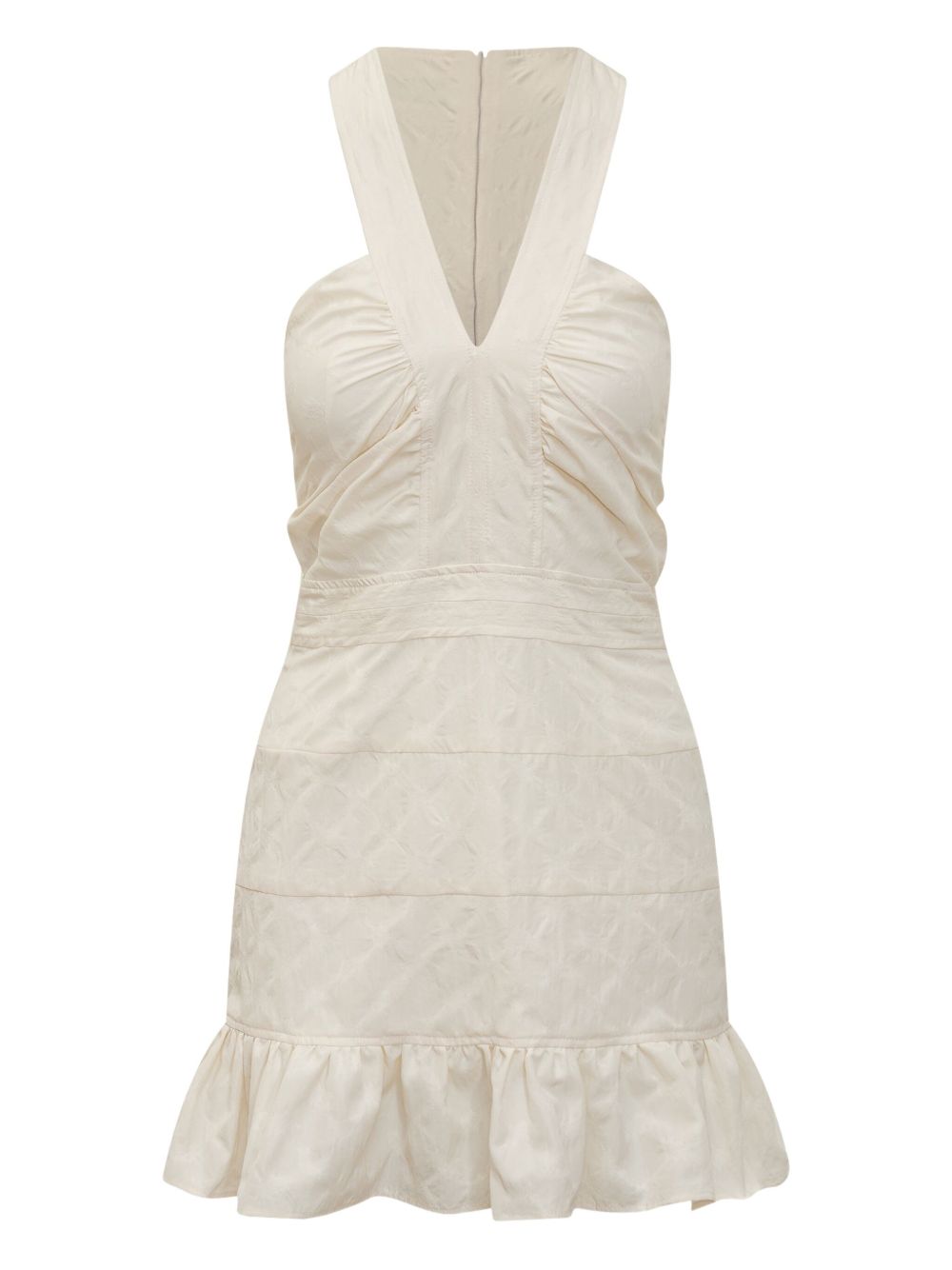 IRO Horia mini dress - Neutrals
