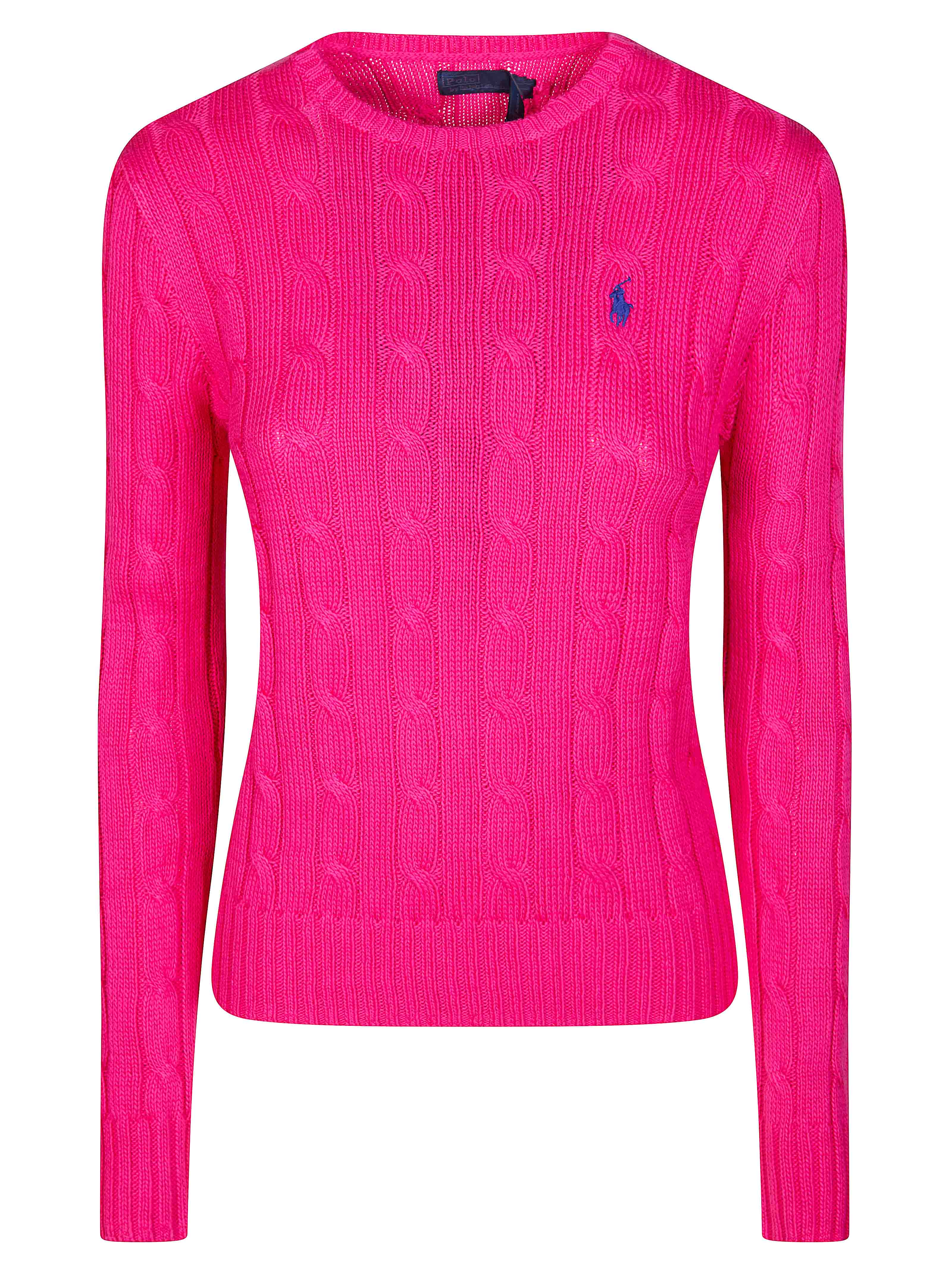 Women's Cable Knit Sweater