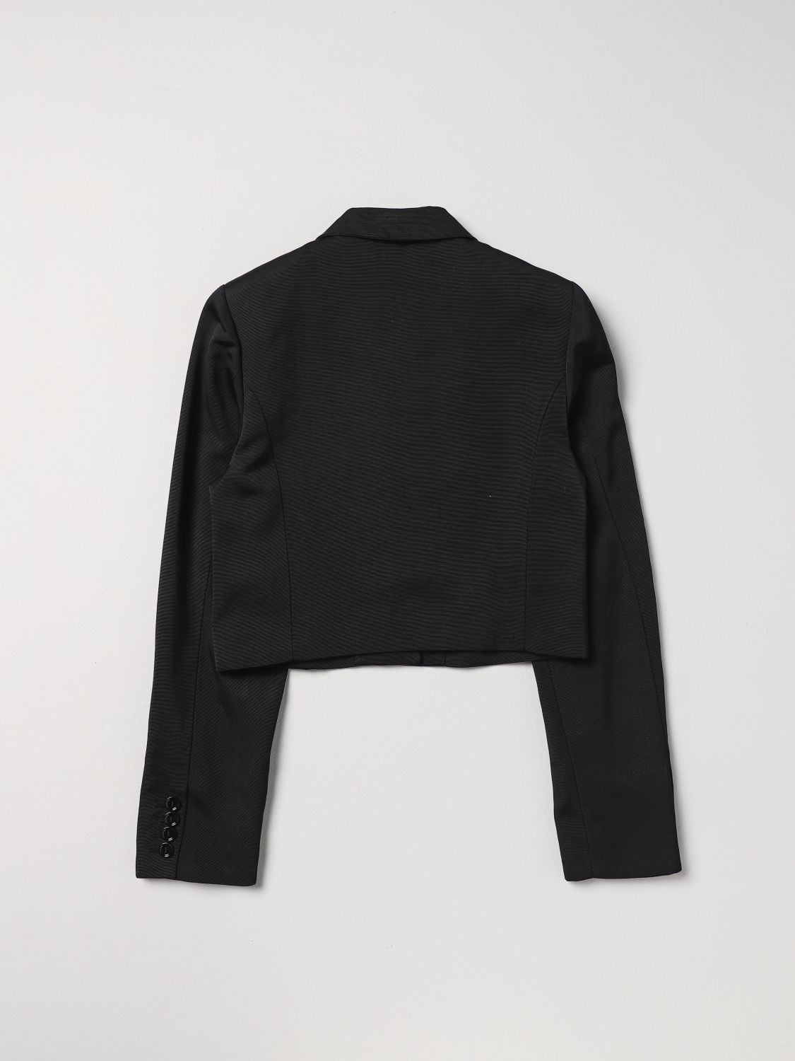 Jacket Kids color Black