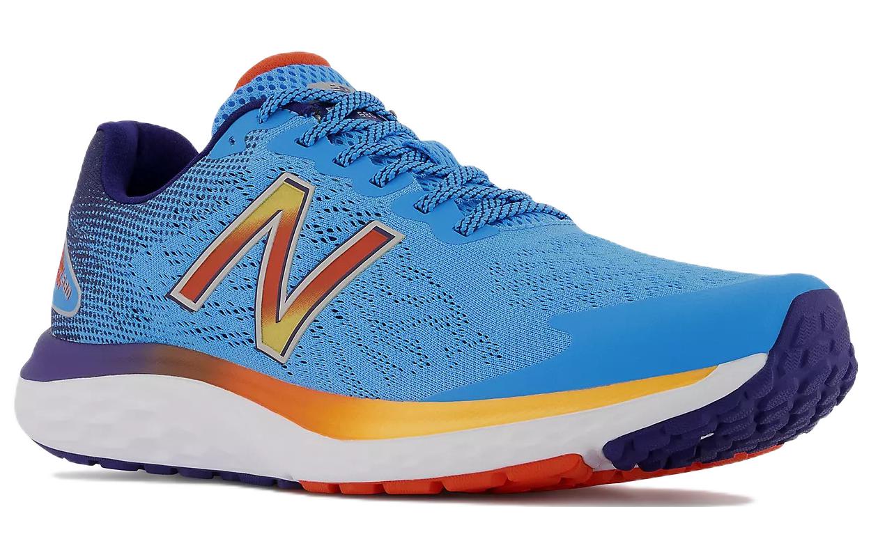 Fresh Foam 680v7 'Vibrant Sky'