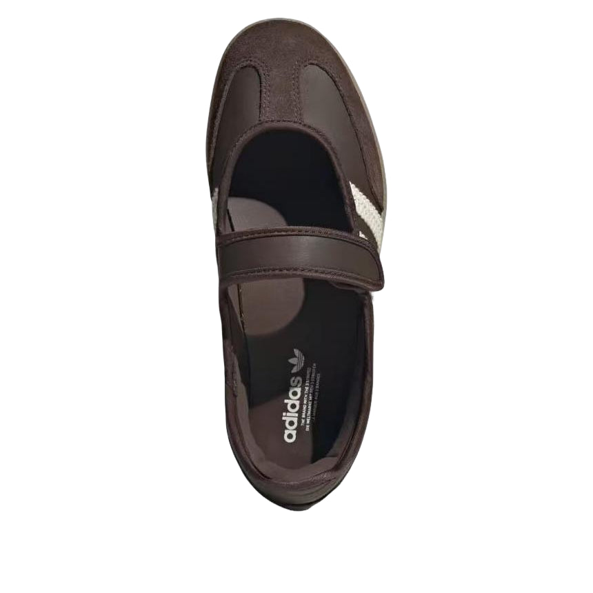 (WMNS) Samba Jane 'Brown Cream'
