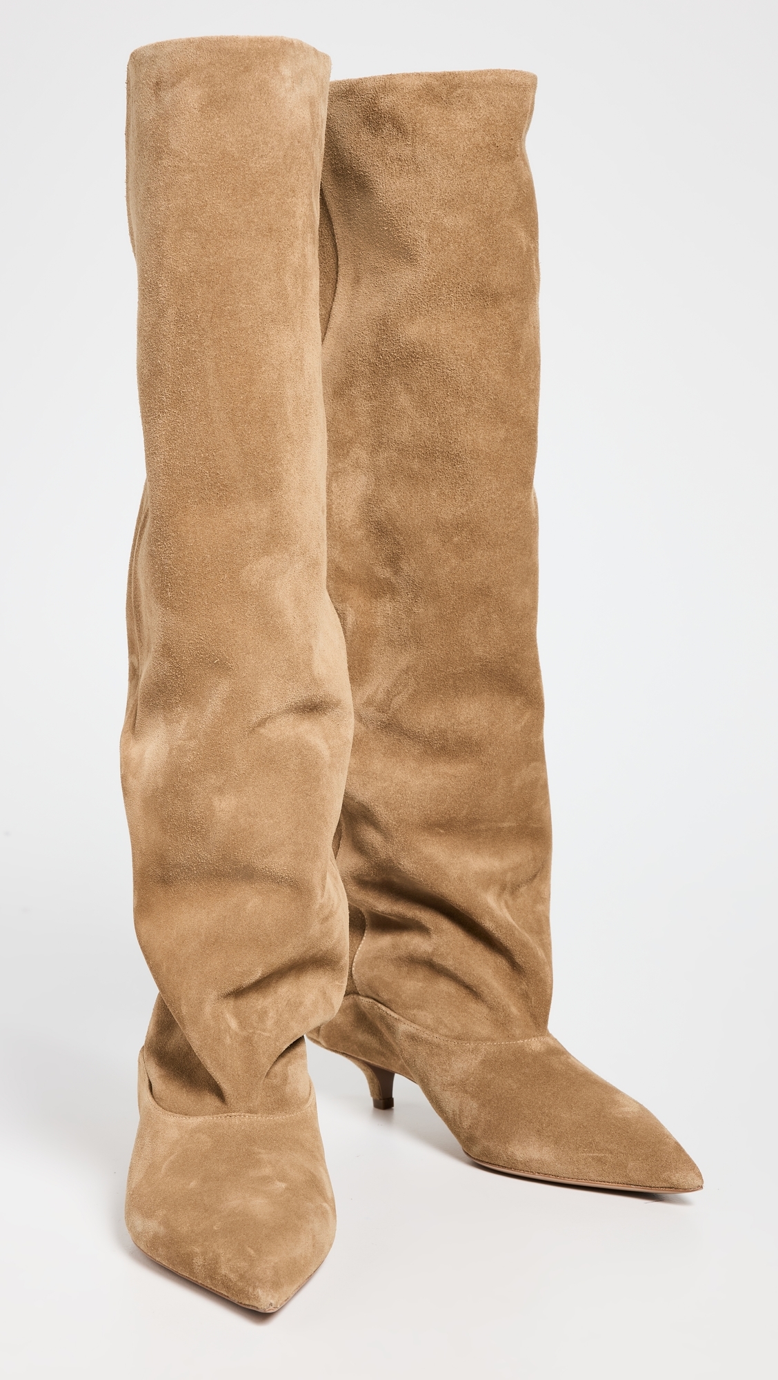 Ines Boots 35mm Desert