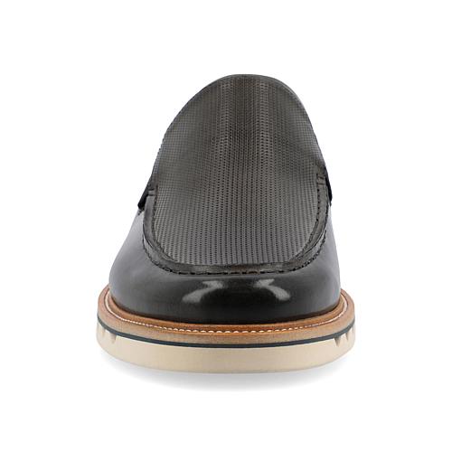 . Dallas Slip-on Loafer - Brown