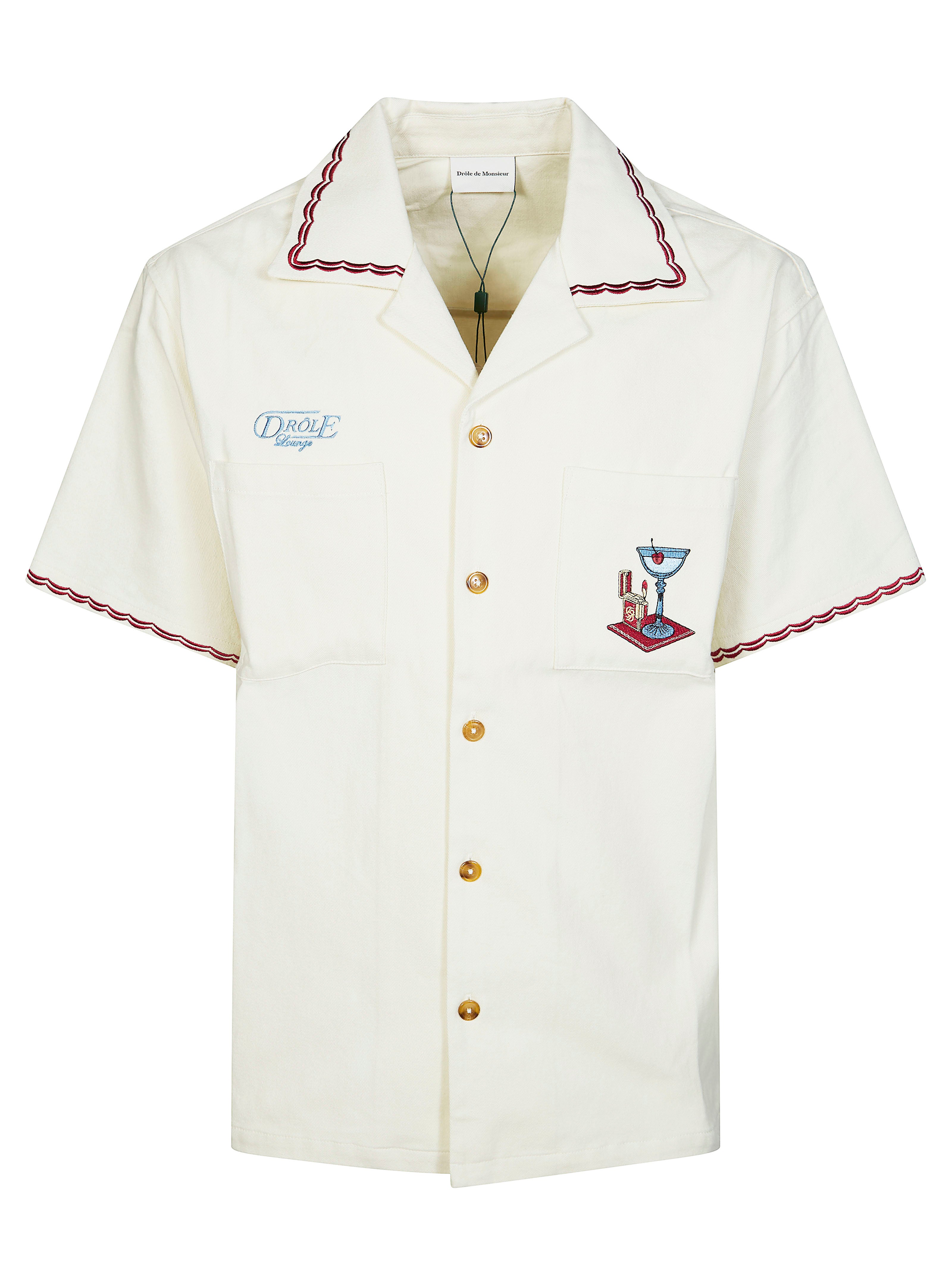 Cocktail Shirt for Men