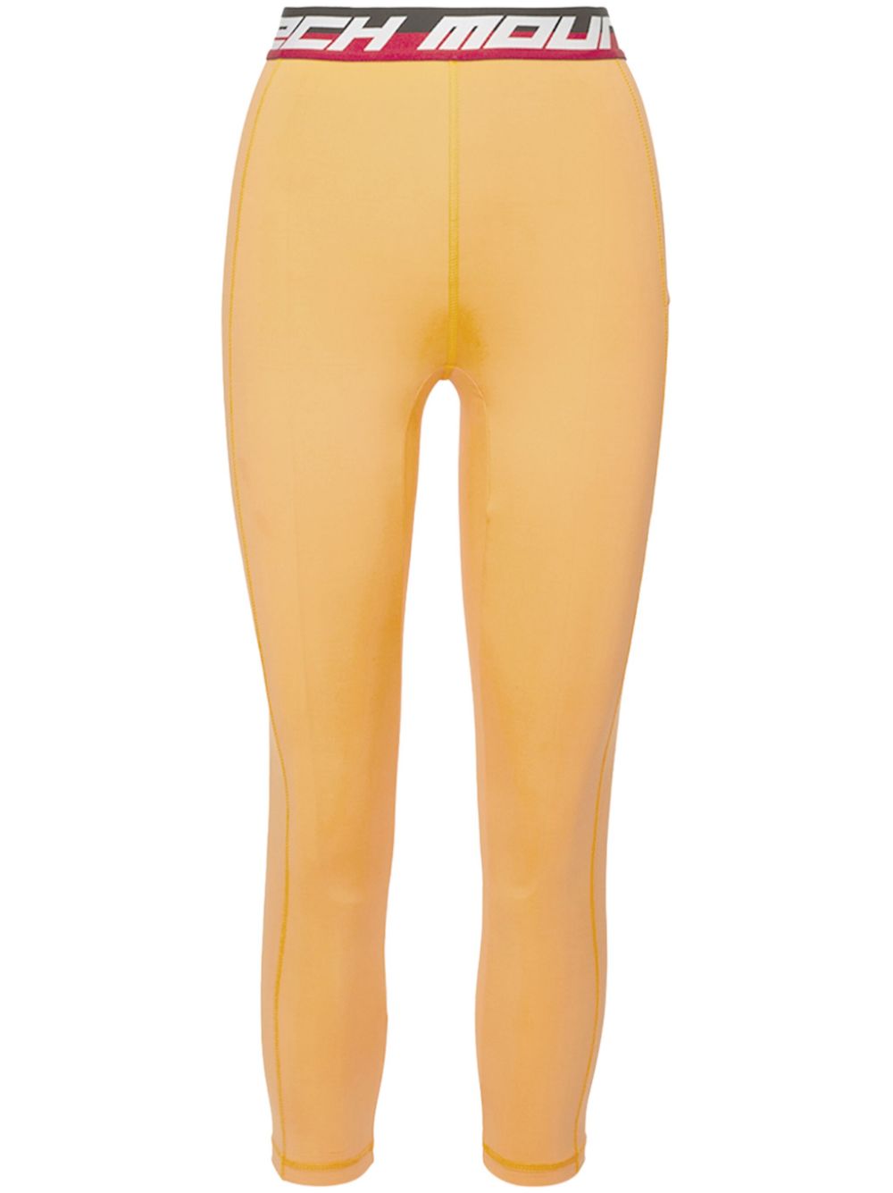 Next To Skin leggings - Orange