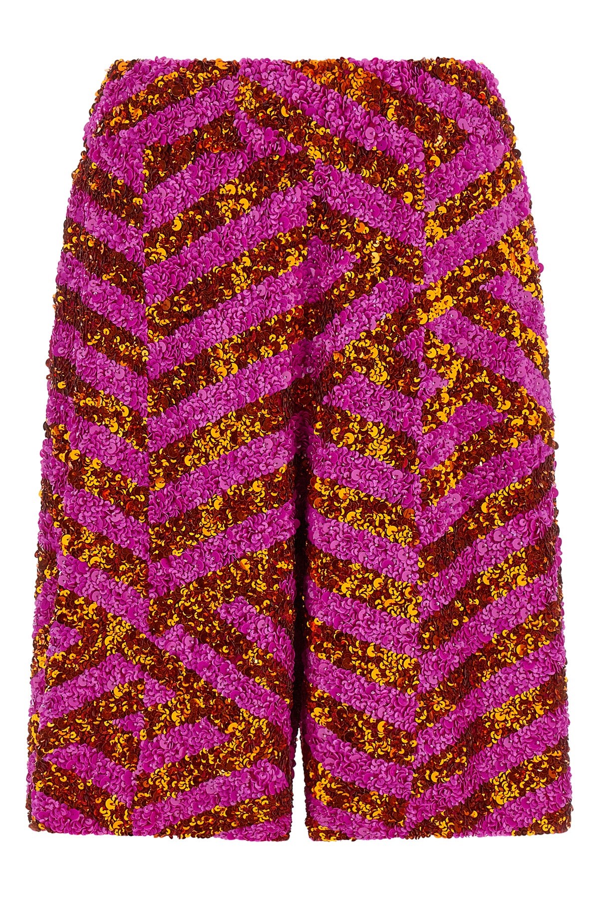 'Pomy Bis' Bermuda Shorts