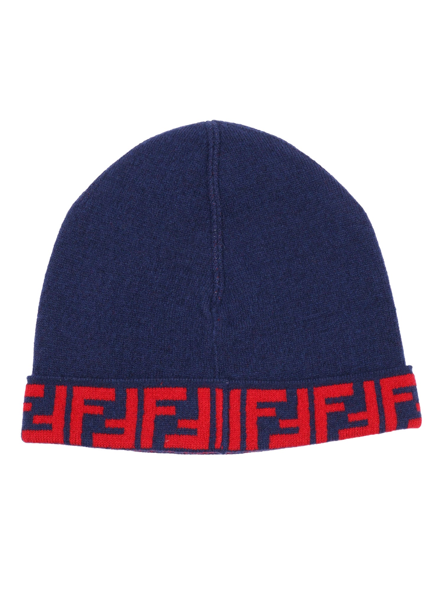 Fendi Jr Junior Muts Ff Omkeerbaar
