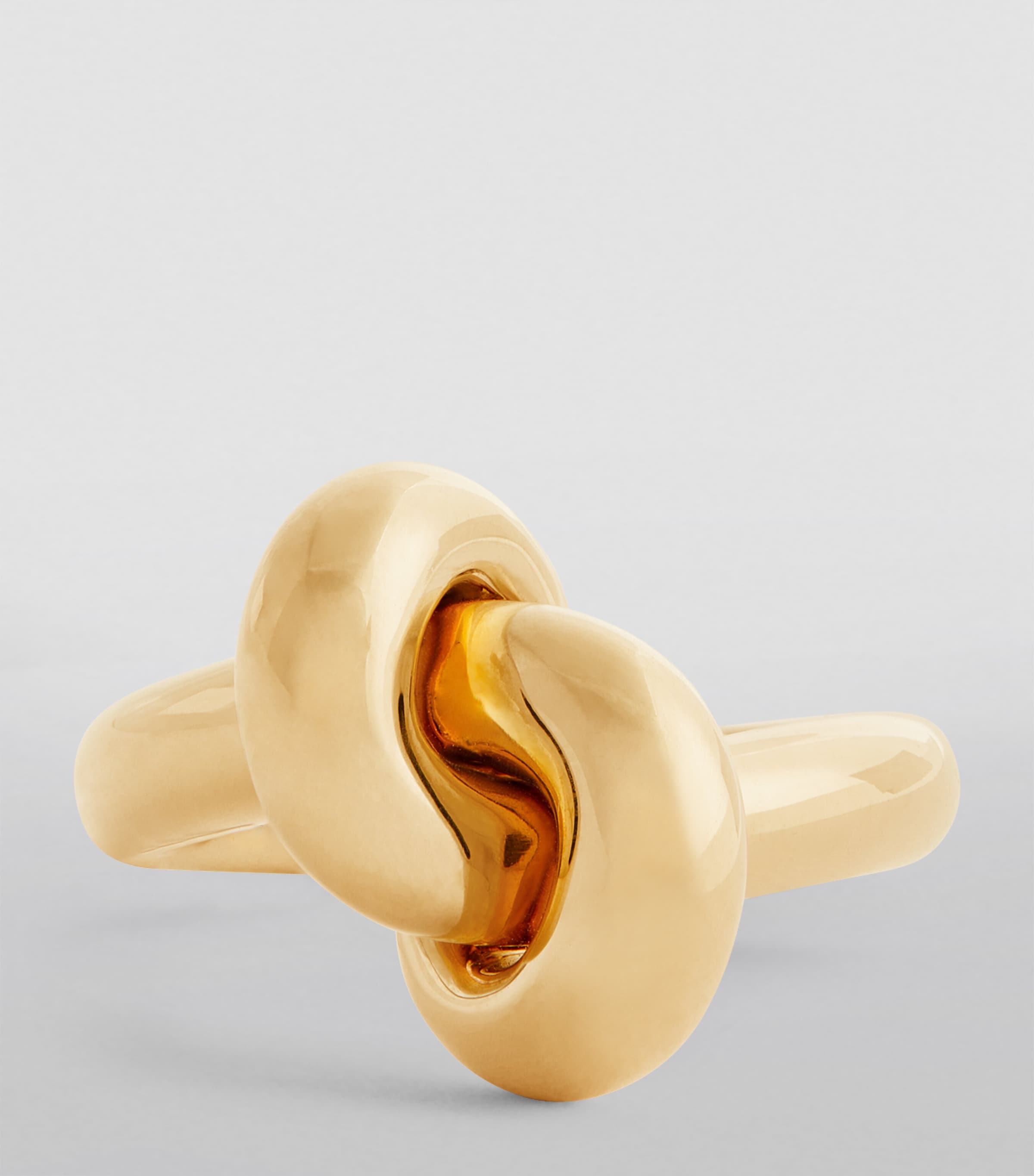 Yellow Gold The Legacy Knot Ring