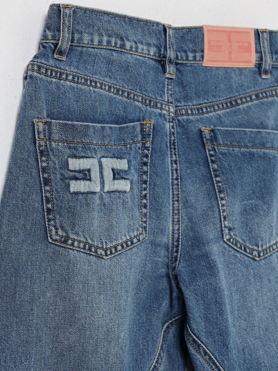 Jeans Kids color Denim