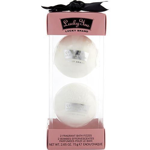 Lucky You Bath Fizz
