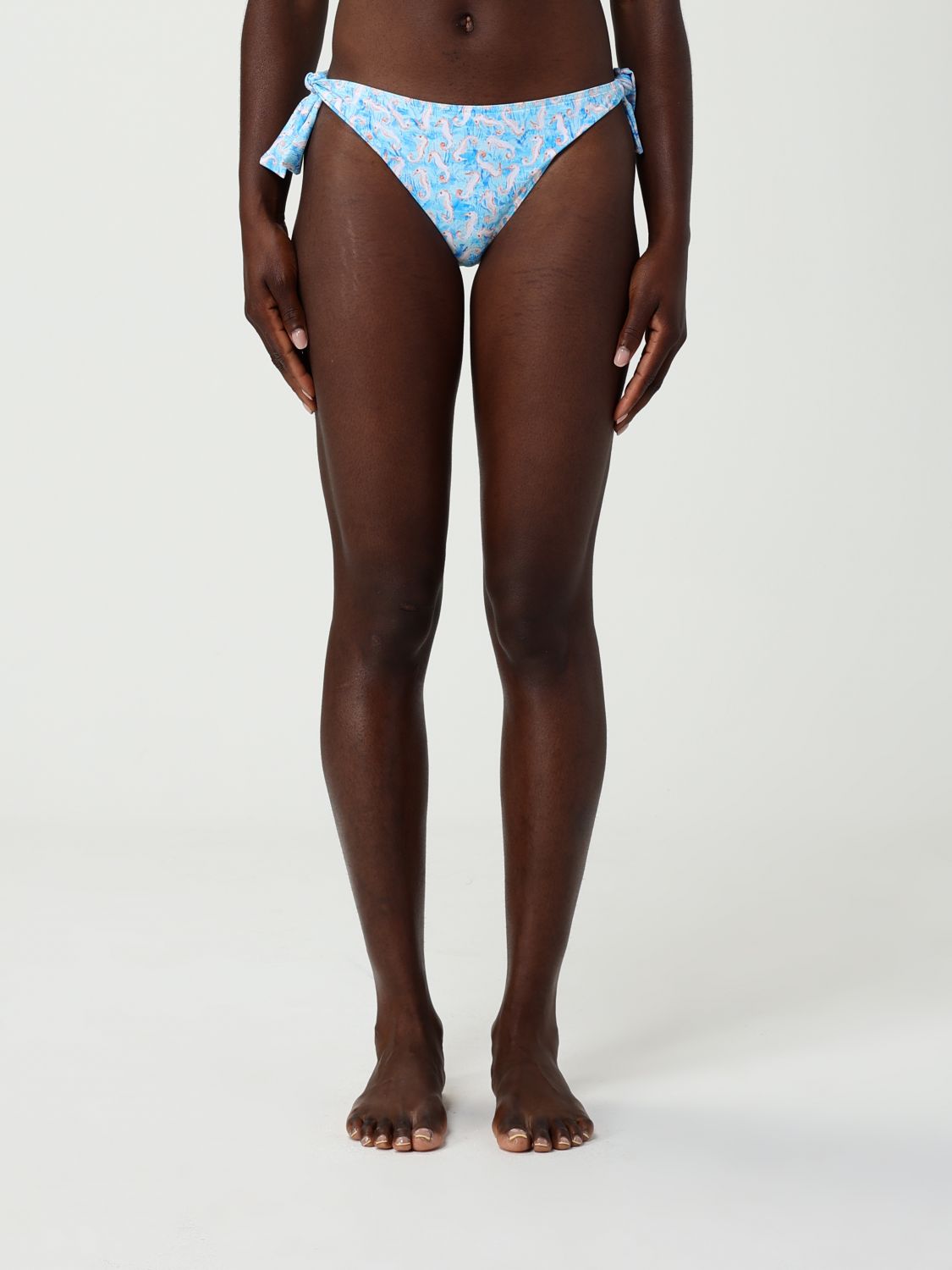 Swimsuit Woman color Turquoise