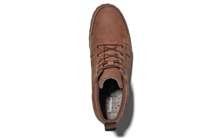 Earthkeepers Original Chukka Boots 'Brown'