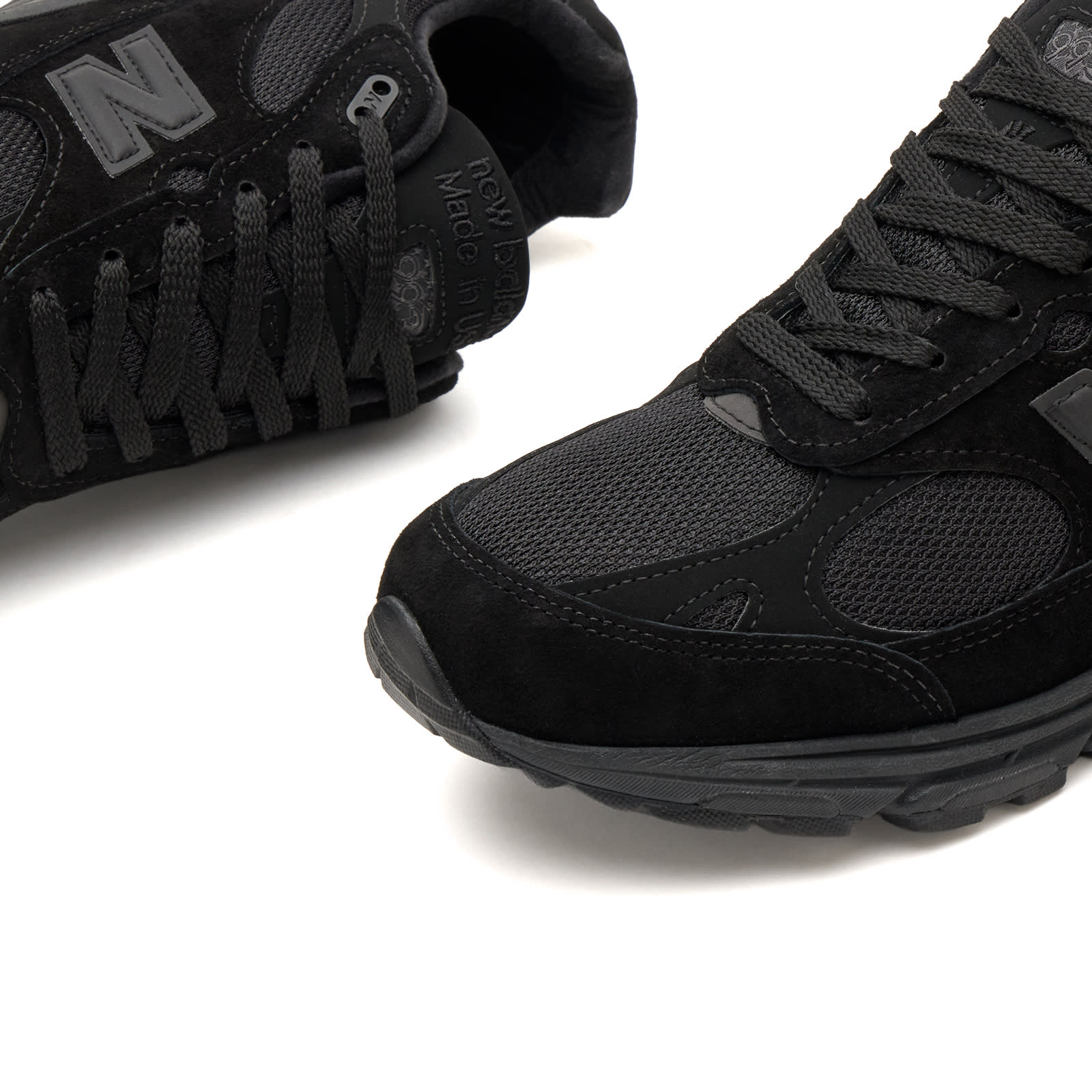 993 Sneaker Triple Black