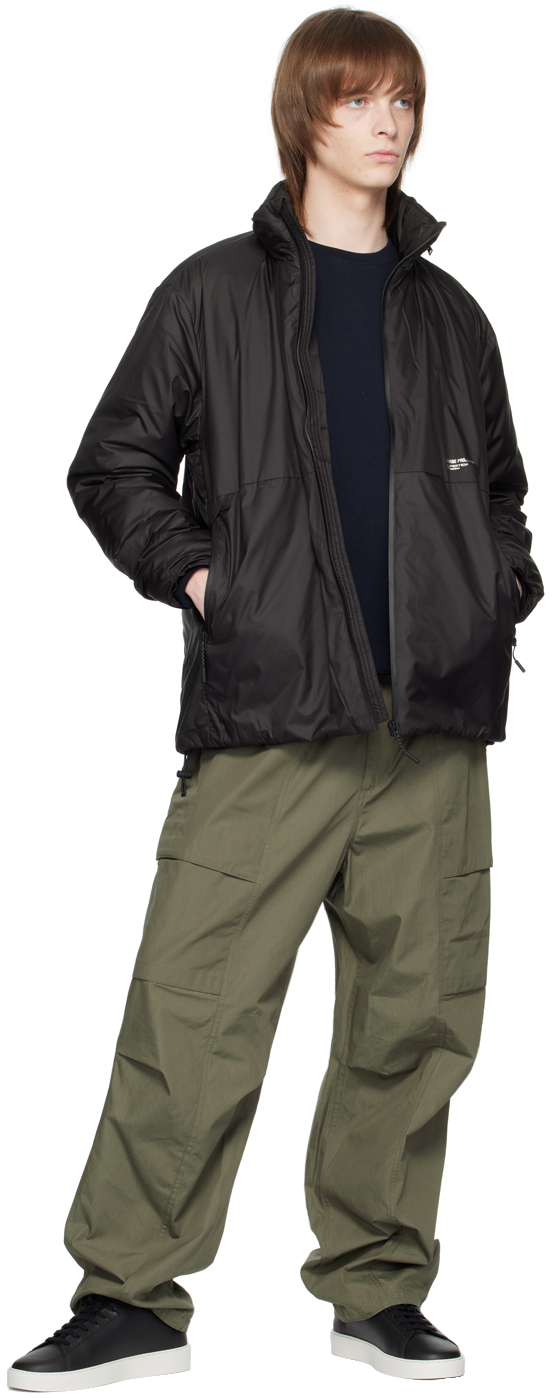 Black Alta Light Jacket