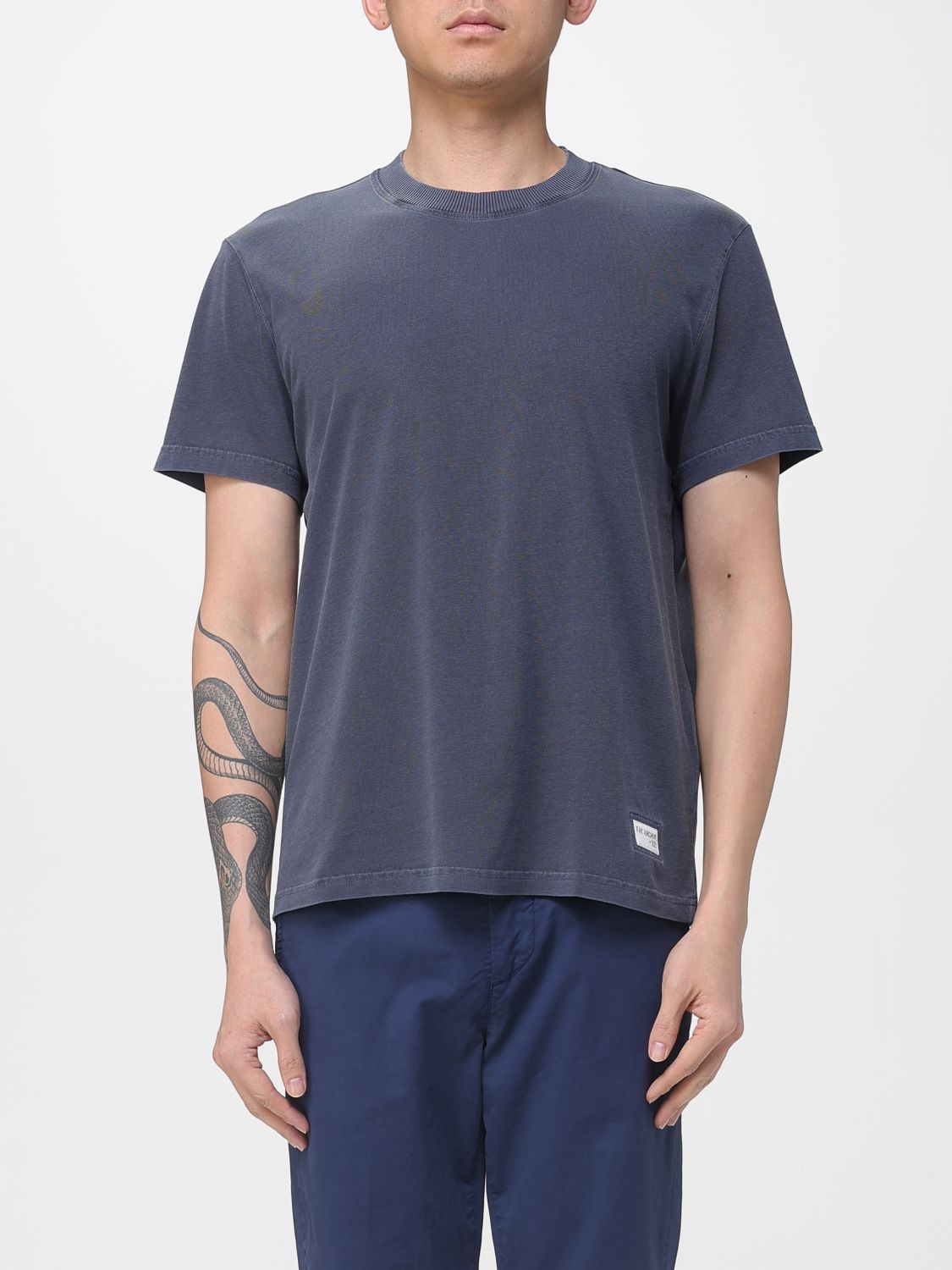 T-Shirt Men color Kiwi