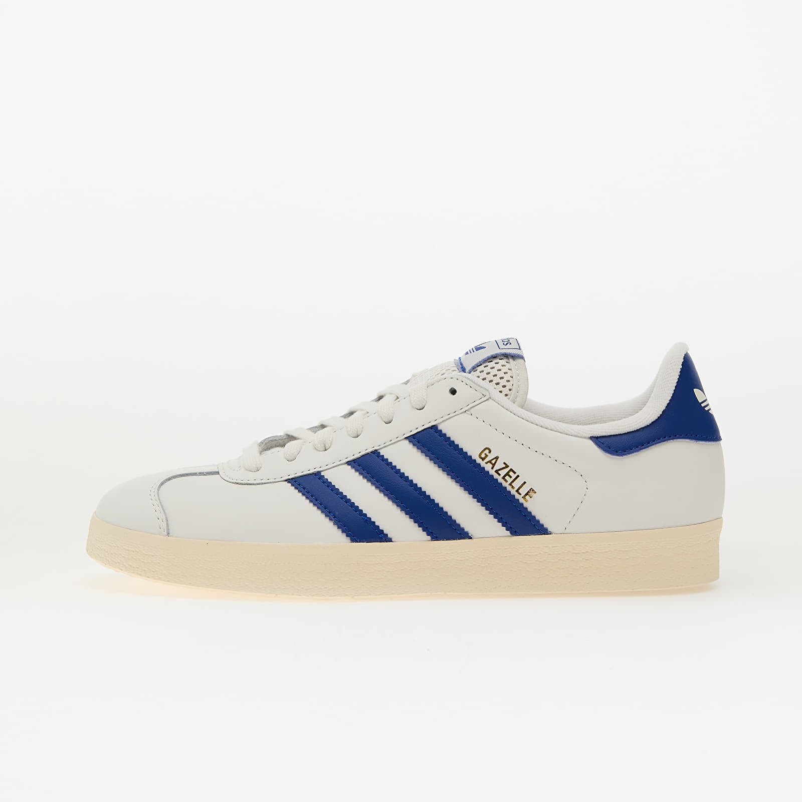 Sneakers adidas Gazelle Core White/ Royal Blue/ Crew White