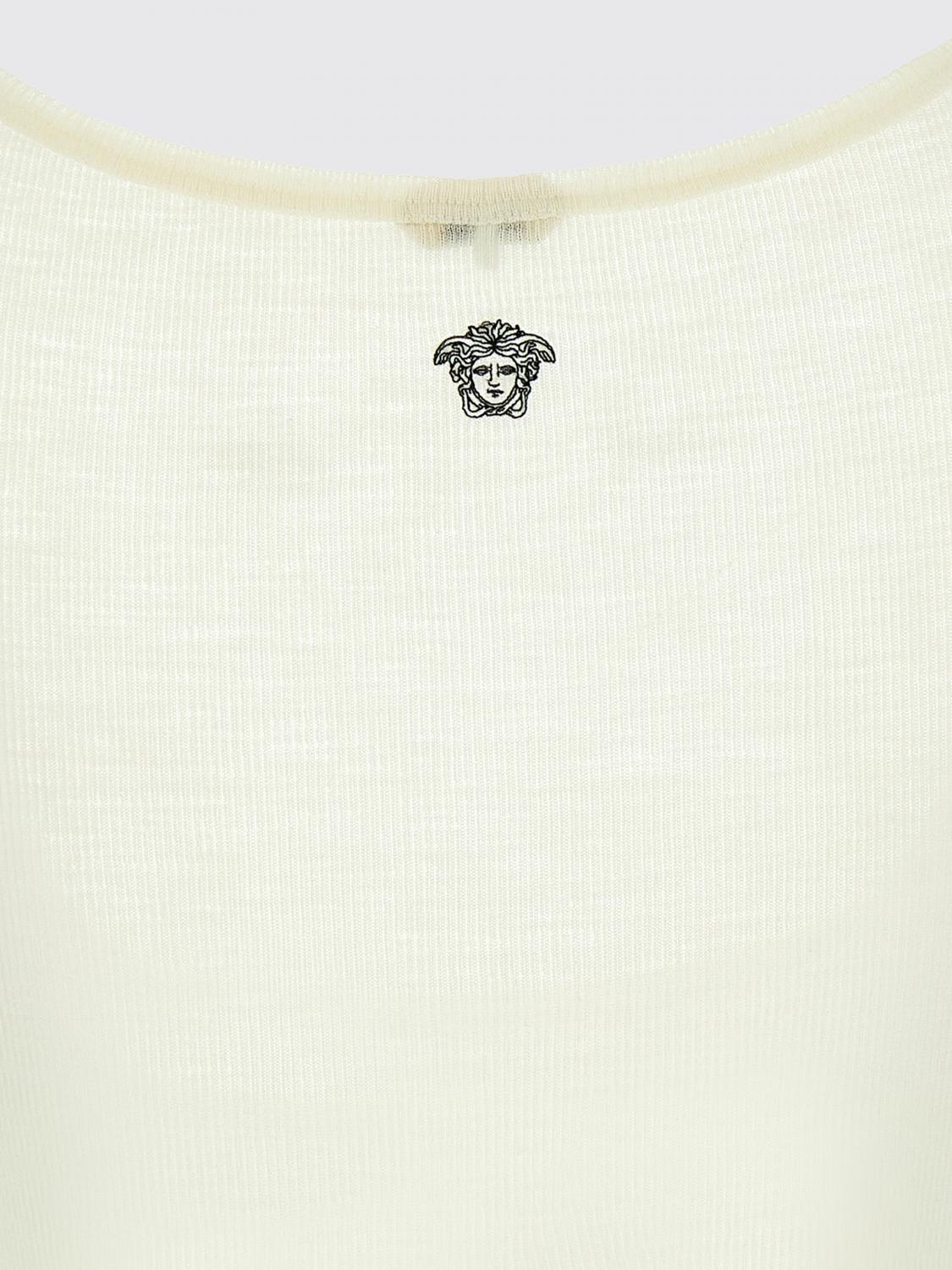 Top Woman color White