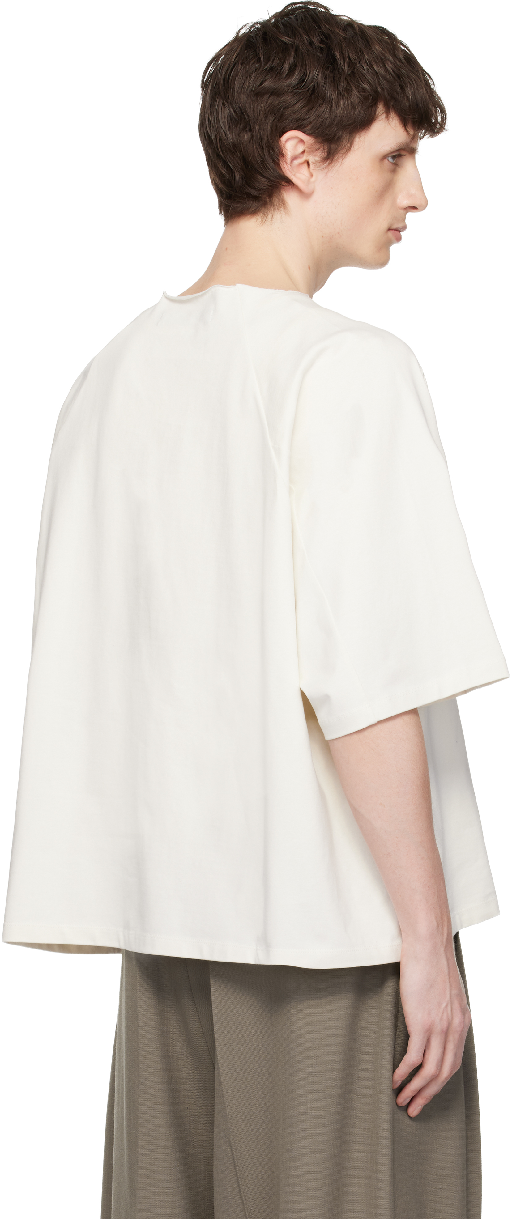 Off-White Box Cut T-shirt