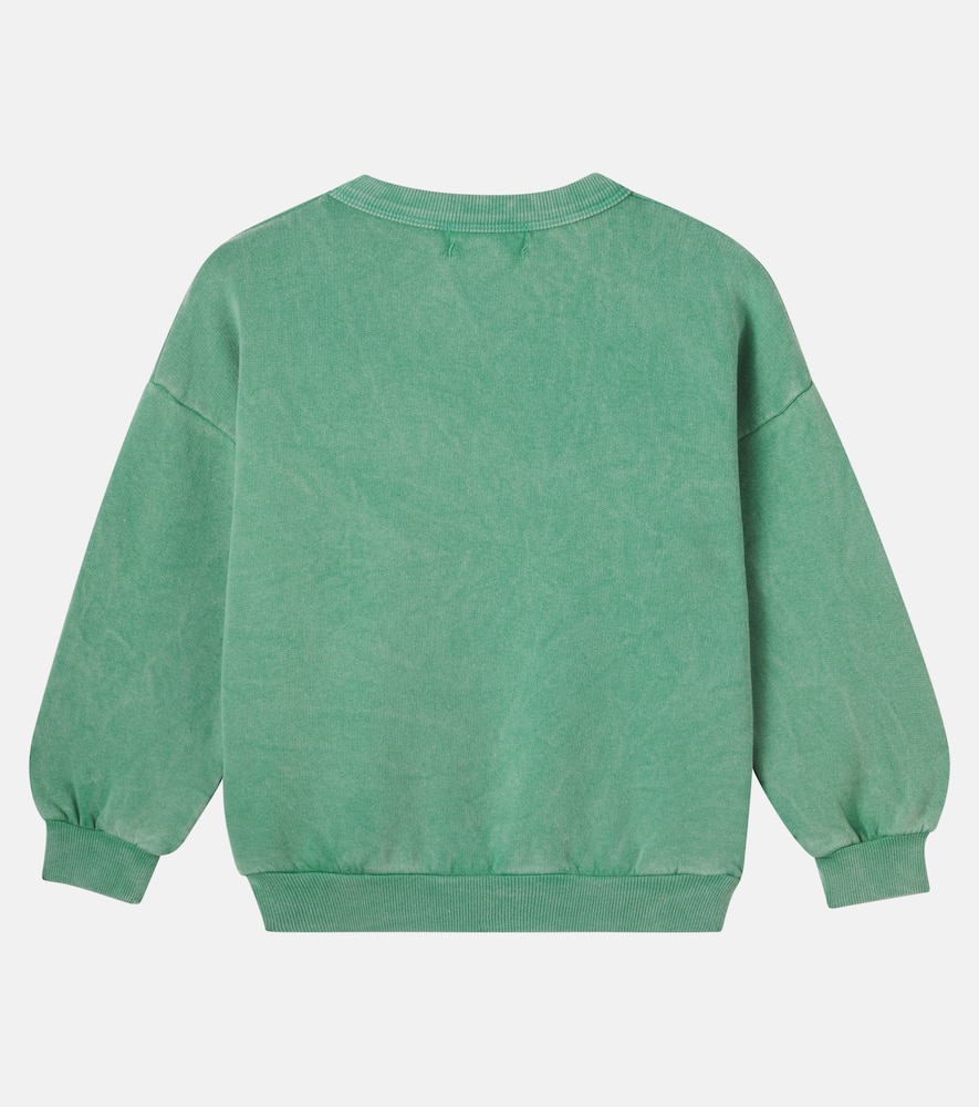 Farm Adventure cotton jersey sweatshirt