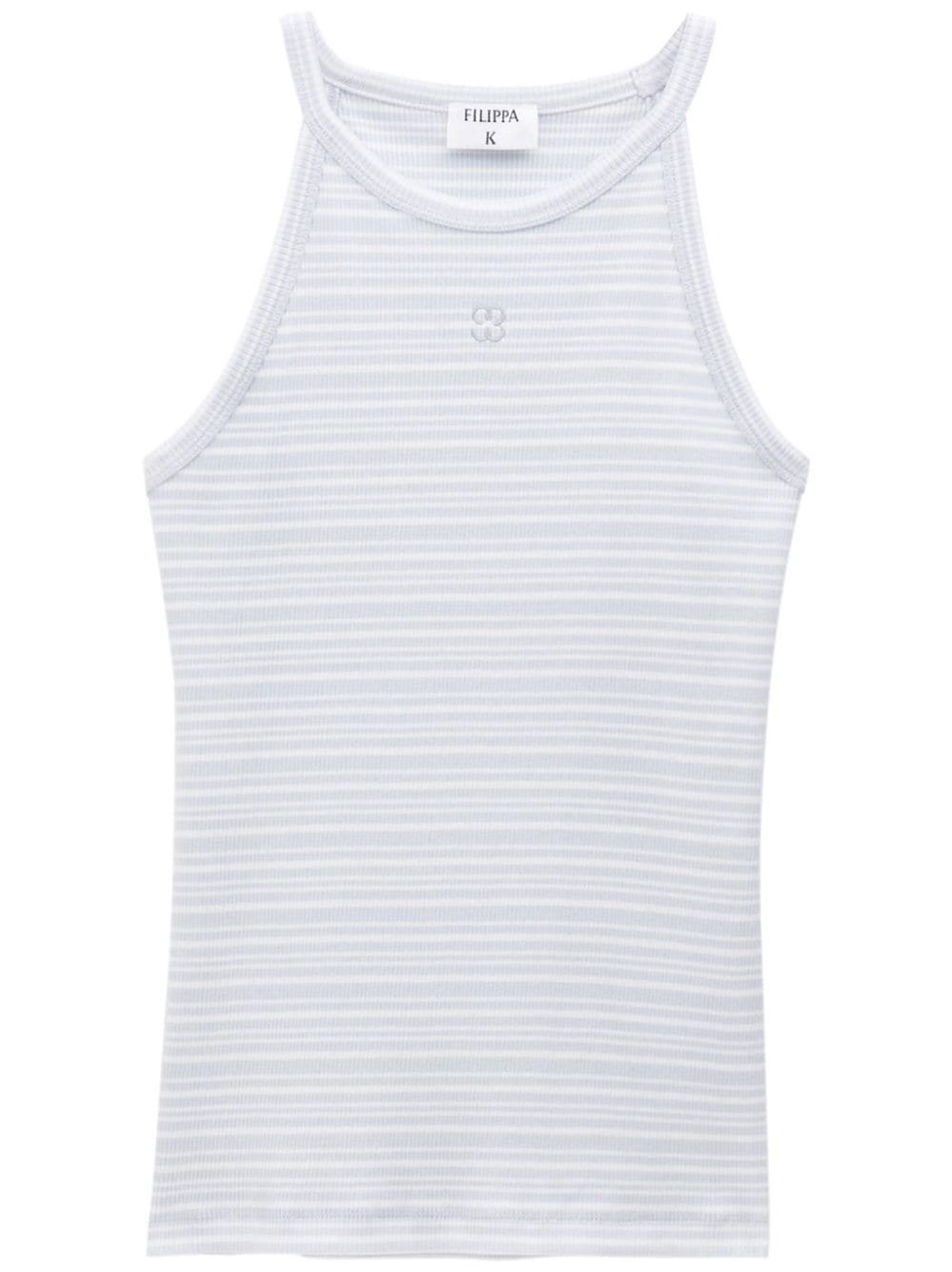 - Striped Tank Top